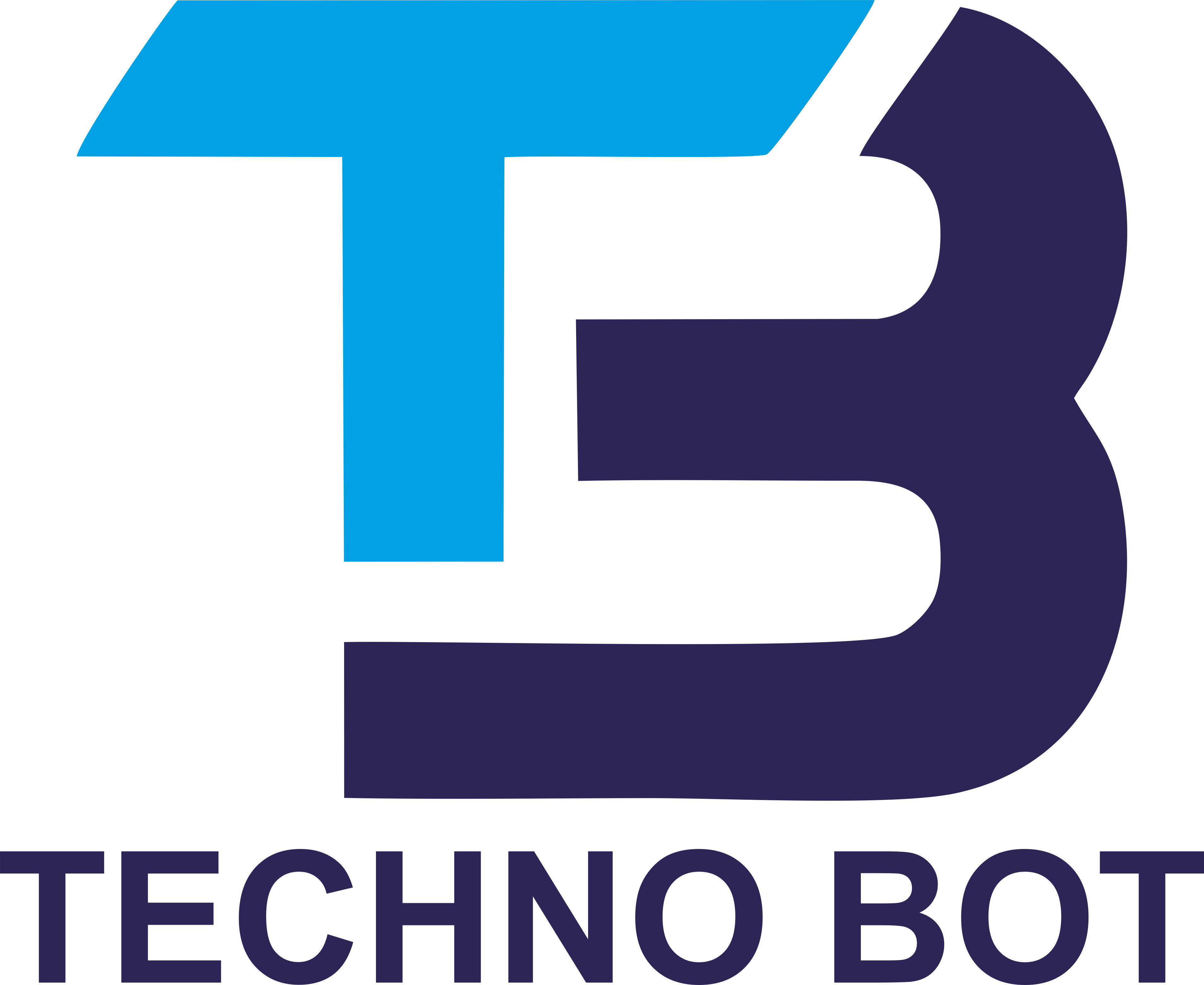 Techno-bot Logo